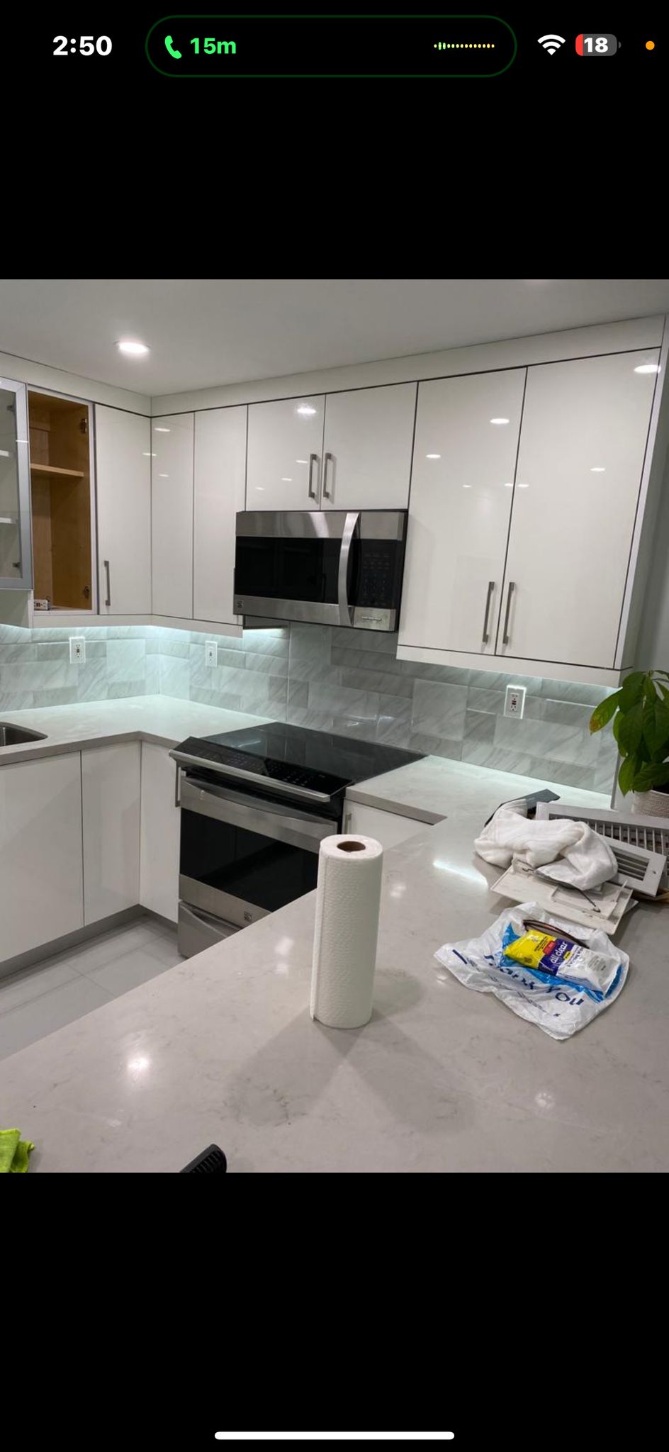Modern Kitchen Remodel