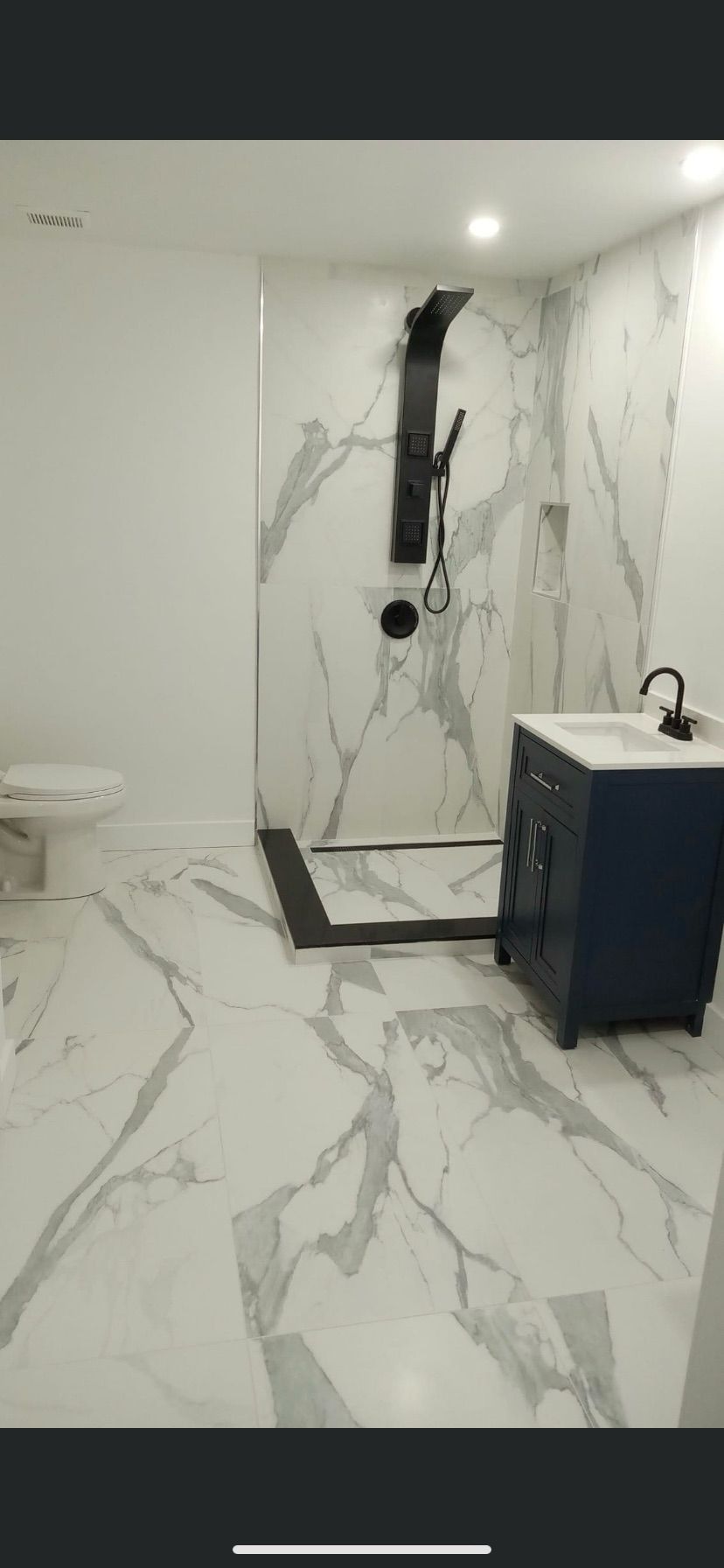 Custom Flooring Installation